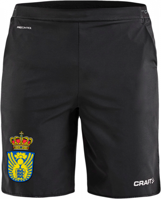 Craft - Brs Shorts Men - Zwart & wit