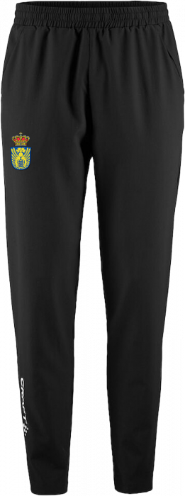 Craft - Brs Wind Pants Men - Negro