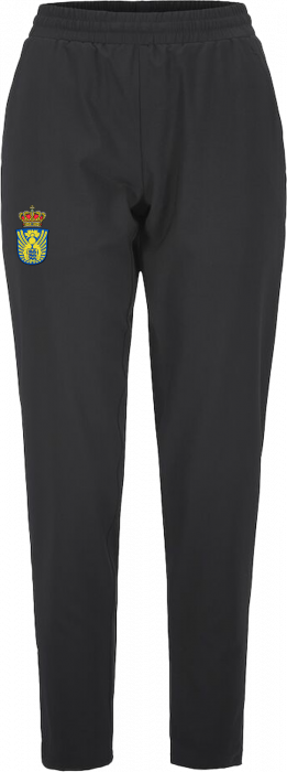 Craft - Brs Wind Pants Women - Negro