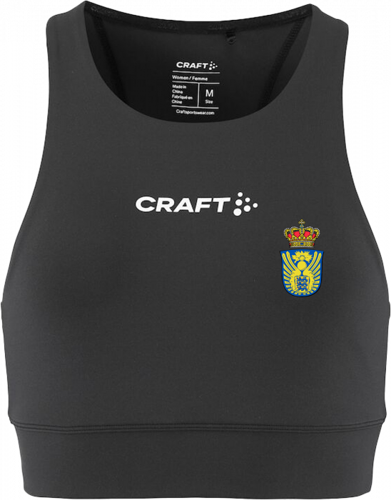 Craft - Brs Top Women - Negro