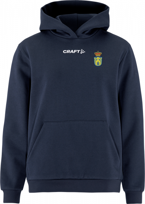 Craft - Brs Hoodie Women - Azul marino