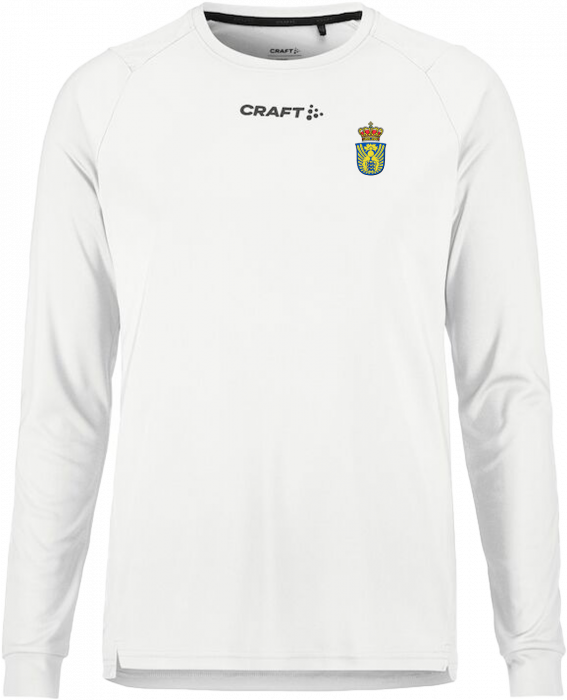 Craft - Brs Long Sleeve T-Shirt Men - Weiß