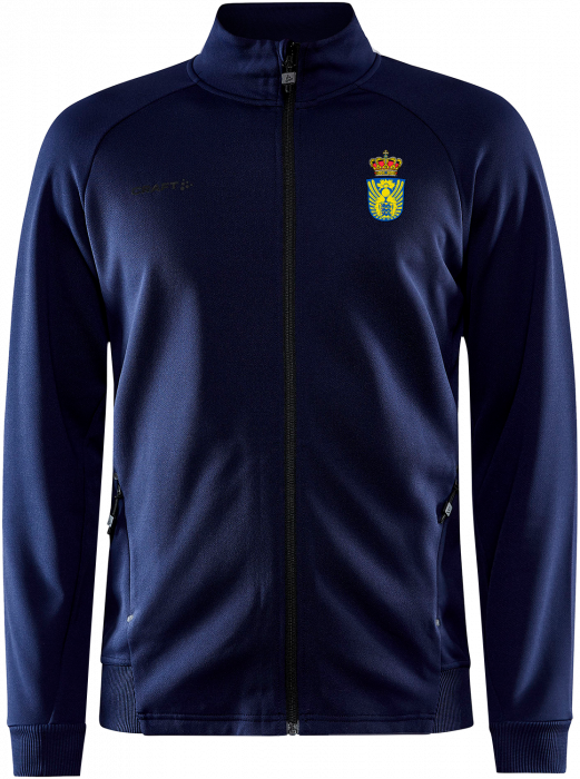 Craft - Brs Jacket Men - Bleu marine