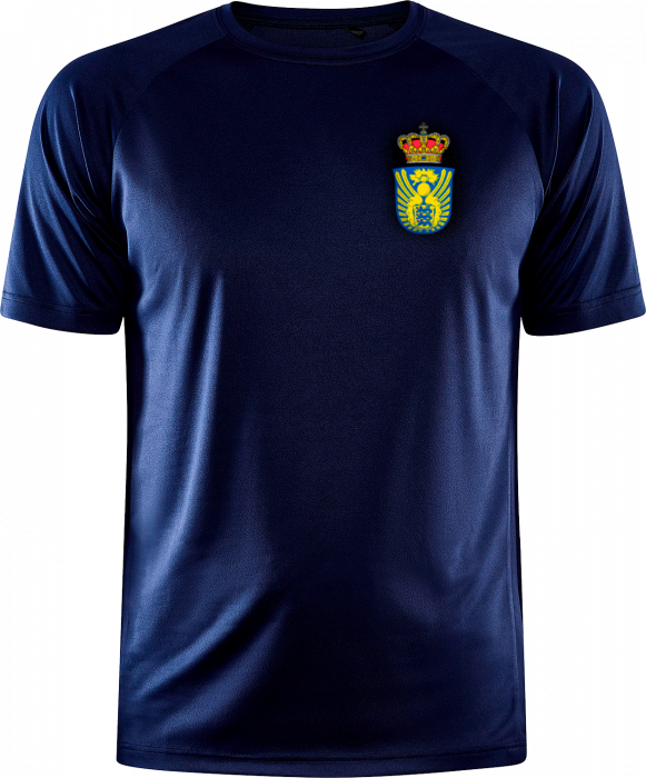 Craft - Brs T-Shirt Herre - Navy blå