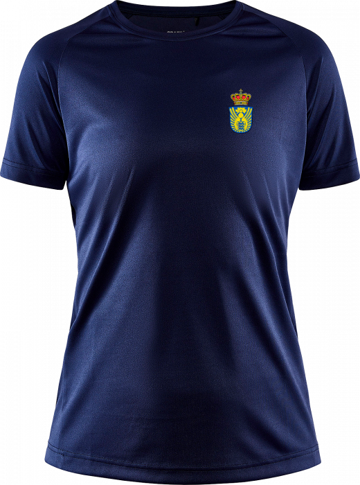 Craft - Brs T-Shirt Dame - Navy blå